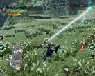 Grafika promocyjna Monster Hunter Rise.