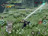 Grafika promocyjna Monster Hunter Rise.