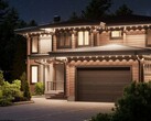 Nanoleaf przyjmuje obecnie zamówienia przedpremierowe na Permanent Outdoor Lights w Europie. (Źródło zdjęcia: Nanoleaf)