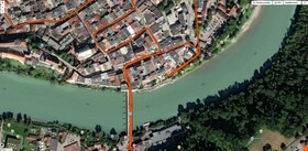 Śledzenie lokalizacji w urządzeniu Garmin Venu 2 Bridge