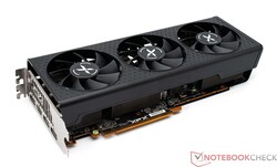 Recenzja XFX Speedster QICK 308 Radeon RX 7600 Black Edition