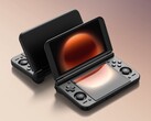 Drugi ekran urządzenia Retroid Pocket Duo to panel wyświetlacza o proporcjach 4:3, podobny do tego w modelu Pocket Nova.