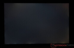 ledwo widoczne aureole