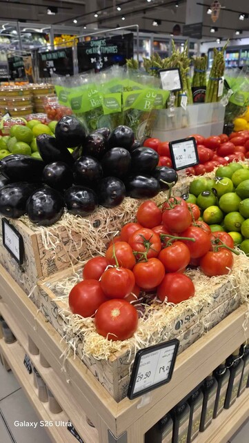 Zdjęcie wykonane przez S26 Ultra.