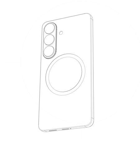 Samsung Galaxy S26 szkic (źródło zdjęcia: Ice Universe)