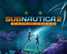 Grafika ze strony wczesnego dostępu Subnautica 2 (źródło obrazu: Unknown Worlds)