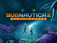 Grafika ze strony wczesnego dostępu Subnautica 2 (źródło obrazu: Unknown Worlds)