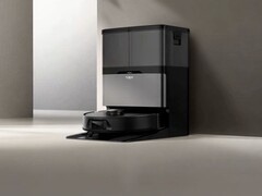 Odkurzacz automatyczny Tapo RV50 Pro Omni firmy TP-Link (na zdjęciu) jest już dostępny w Europie. (Źródło zdjęcia: TP-Link)