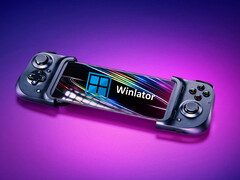 Emulator gier Windows dla Android rzekomo zawiera wirusy (Źródło obrazu: Razer i Winlator - edytowane)