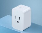 Xiaomi Smart Plug 2 współpracuje z Google Home. (Źródło obrazu: Xiaomi)