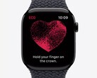 Apple Zegarek z funkcją monitorowania EKG. (Źródło obrazu: Apple)