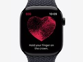 Apple Zegarek z funkcją monitorowania EKG. (Źródło obrazu: Apple)