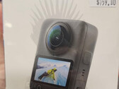 Osmo 360 będzie pierwszą 360-stopniową kamerą akcji DJI. (Źródło zdjęcia: via Igor Bogdanov)