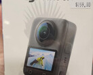 Osmo 360 będzie pierwszą 360-stopniową kamerą akcji DJI. (Źródło zdjęcia: via Igor Bogdanov)