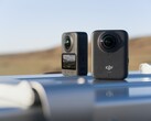 DJI Osmo 360 posiada sensor CMOS 1/1,1 cala (źródło obrazu: DJI)