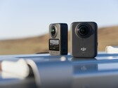 DJI Osmo 360 posiada sensor CMOS 1/1,1 cala (źródło obrazu: DJI)