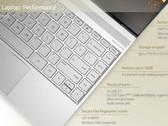 HP Envy z GeForce MX150