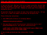 Nowe oprogramowanie ransomware może szyfrować partycję rozruchową EFI dysku. (Źródło obrazu: ESET Security)