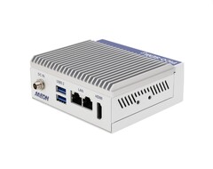 Aaeon PICO-MTU4-SEMI to najmniejszy na świecie mini PC z procesorem Meteor Lake. (Źródło zdjęcia: Aaeon)