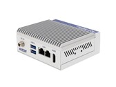 Aaeon PICO-MTU4-SEMI to najmniejszy na świecie mini PC z procesorem Meteor Lake. (Źródło zdjęcia: Aaeon)
