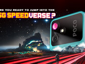 POCO M6 Pro 5G będzie pierwszym członkiem serii POCO M6. (Źródło obrazu: POCO)