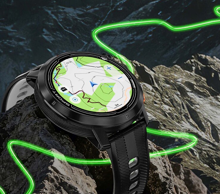 Wyświetlanie map jest obsługiwane