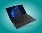 ThinkPad E14 Gen 8 łączy w sobie klasyczne cechy serii ThinkPad, w tym TrackPoint i pełnowymiarowe klawisze strzałek.