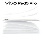 Vivo Pad5 Pro powinien być dostępny w trzech kolorach w momencie premiery. (Źródło zdjęcia: Vivo)