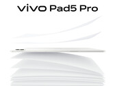 Vivo Pad5 Pro powinien być dostępny w trzech kolorach w momencie premiery. (Źródło zdjęcia: Vivo)