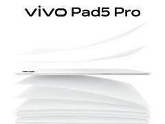 Vivo Pad5 Pro powinien być dostępny w trzech kolorach w momencie premiery. (Źródło zdjęcia: Vivo)