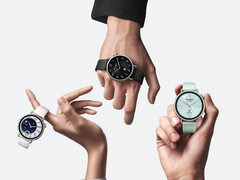 Xiaomi zdradziło, że Watch S4 41 mm zostanie wprowadzony na rynek globalny w trzech wersjach kolorystycznych. (Źródło zdjęcia: Xiaomi - edytowane)