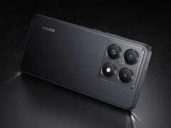 Xiaomi 14T Pro ma być wyposażony w więcej pamięci RAM niż jego następca. (Źródło obrazu: Xiaomi)