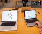 16- i 14-calowy MacBook Pros (Źródło: Budrul Chukrut/Getty Images)