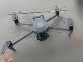 Rzekome ujęcie modelu Mavic 3 Classic. (Źródło obrazu: @DealsDrone)