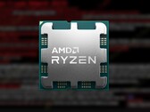 Procesory AMD Zen 5 mają zadebiutować w pierwszej połowie 2024 roku. (Źródło: AMD/MLID-edited)