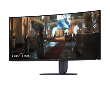 Monitor Alienware 34 QD OLED