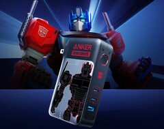 Ujawniono model specjalnej edycji Anker x Transformers - Power Bank 733. (Źródło obrazu: Anker)