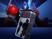 Ujawniono model specjalnej edycji Anker x Transformers - Power Bank 733. (Źródło obrazu: Anker)