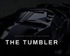 Limitowane egzemplarze Tumbera z filmów o Batmanie zostaną wyprodukowane z okazji 85. rocznicy powstania Batmana. (Źródło zdjęcia: Warner Bros)