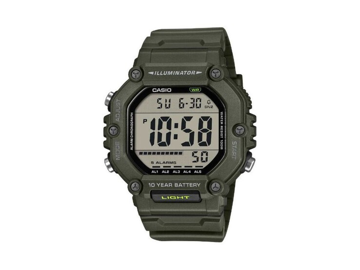 Zegarek Casio AE-1600HX-3A