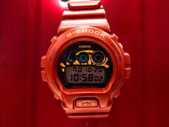 Nowy zegarek Casio G-Shock x Syna (na zdjęciu) został wymieniony w sklepach marki w całej Europie. (Źródło zdjęcia: Casio)