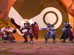 Fellowship pojawi się we wczesnym dostępie na Steamie 16 października. (Źródło obrazu: Steam)