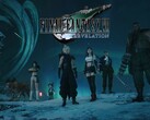 Przedstawiono postacie z gry „Final Fantasy 7 Revelation”