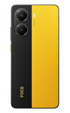 Xiaomi Poco X7 Pro w żółtym wariancie kolorystycznym (źródło obrazu: Xiaomi)