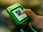Freckle Phone został zaprojektowany specjalnie z myślą o dziecięcych dłoniach.