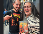 John Romero na Comic Con Malaga (źródło zdjęcia: Theromero na Instagramie)