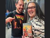 John Romero na Comic Con Malaga (źródło zdjęcia: Theromero na Instagramie)