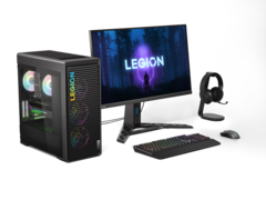 Konfiguracja entry-level modelu Legion Tower 7i posiada procesor Core i7-13700KF. (Źródło: Lenovo)