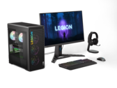 Konfiguracja entry-level modelu Legion Tower 7i posiada procesor Core i7-13700KF. (Źródło: Lenovo)