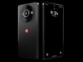 Leitz Phone 3 ma główny aparat z 1-calowym sensorem. (Źródło zdjęcia: Leica)